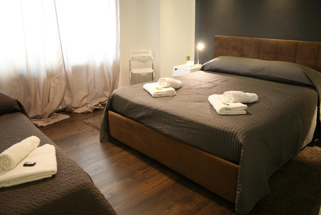 Apartment Pompei Wellness Zimmer foto