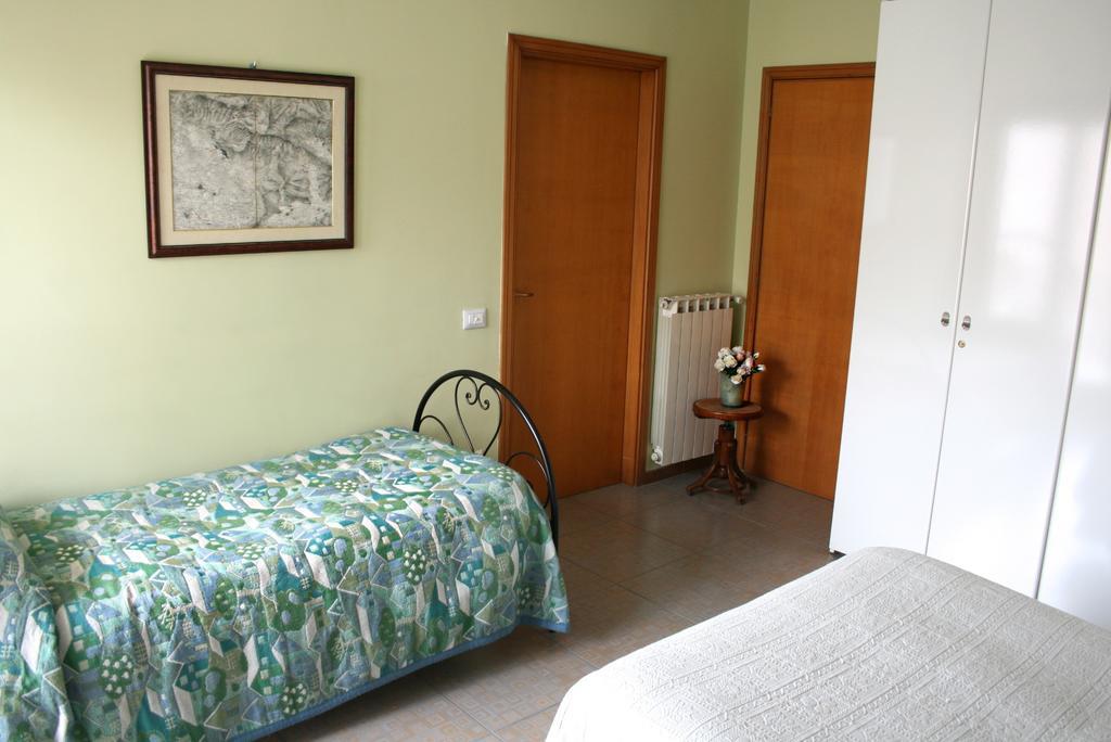 Apartment Pompei Wellness Zimmer foto