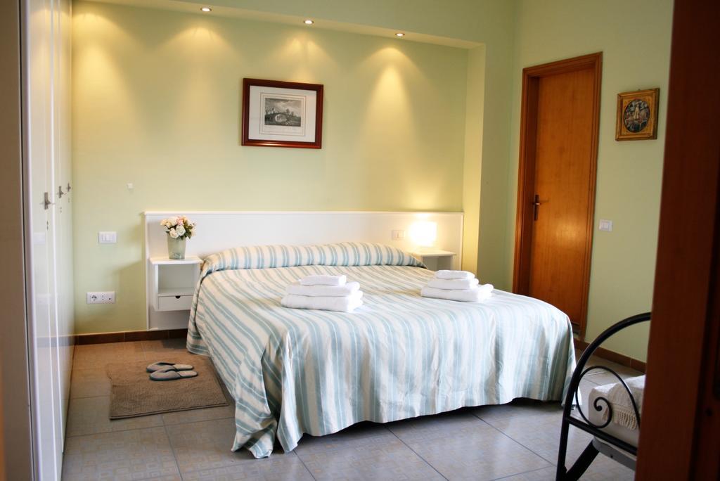 Apartment Pompei Wellness Zimmer foto